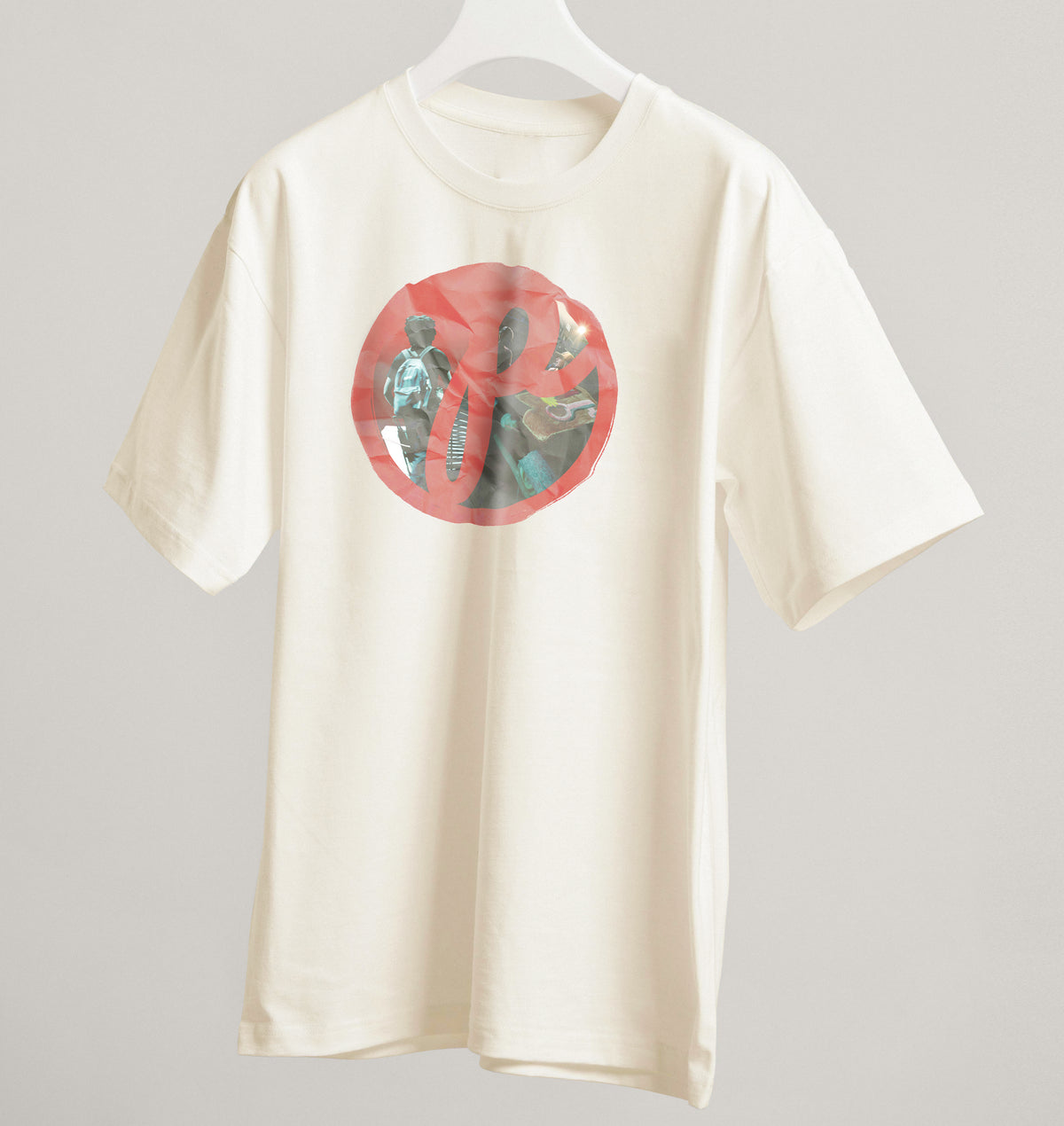 Dark Matter Spring Tee